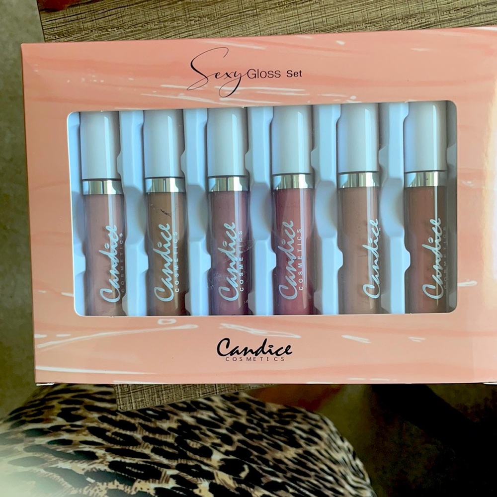 Sexy Candice Cosmetics